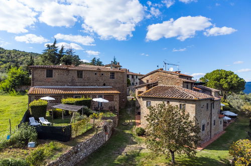 Foto 48 - Apartment mit 2 Schlafzimmern in Greve in Chianti mit schwimmbad und garten