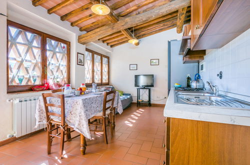 Photo 4 - Appartement de 2 chambres à Greve in Chianti avec piscine et jardin