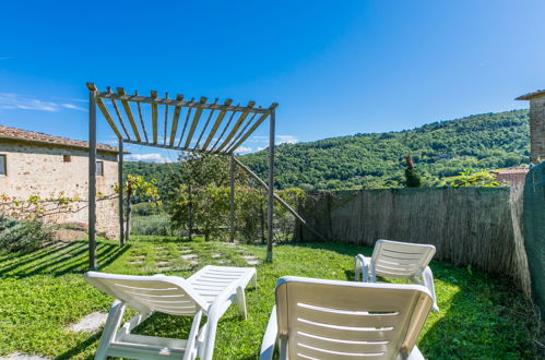 Foto 43 - Apartment mit 2 Schlafzimmern in Greve in Chianti mit schwimmbad und garten