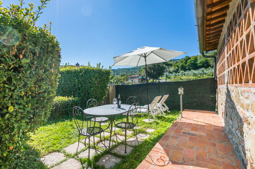 Photo 2 - 2 bedroom Apartment in Greve in Chianti with swimming pool and garden