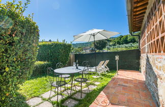 Photo 2 - Appartement de 2 chambres à Greve in Chianti avec piscine et jardin