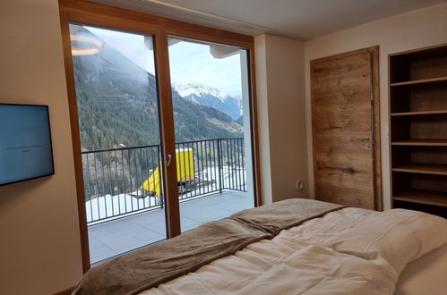 Foto 9 - Appartamento con 1 camera da letto a See con terrazza e vista sulle montagne