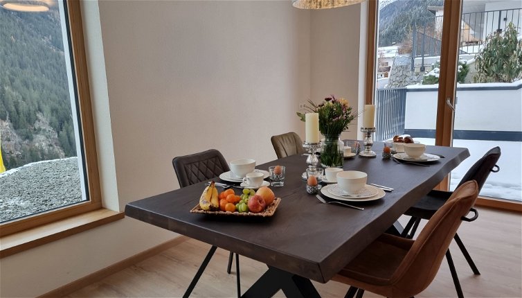 Photo 1 - 1 bedroom Apartment in See with terrace and mountain view