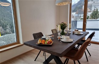 Foto 1 - Appartamento con 1 camera da letto a See con terrazza e vista sulle montagne