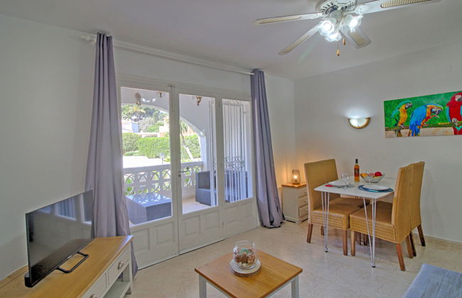 Haus mit 2 Schlafzimmern in Calp mit schwimmbad und garten - Foto 7