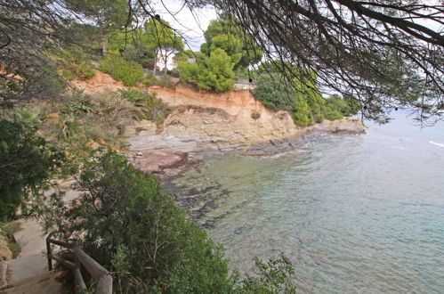 Photo 19 - Maison de 1 chambre à Calp avec piscine et vues à la mer