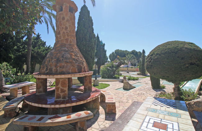 Haus mit 2 Schlafzimmern in Calp mit schwimmbad und garten - Foto 15