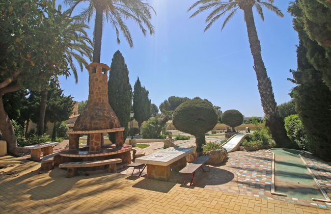 Haus mit 2 Schlafzimmern in Calp mit schwimmbad und garten - Foto 12