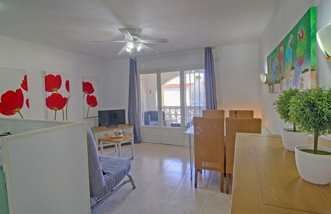 Haus mit 2 Schlafzimmern in Calp mit schwimmbad und garten - Foto 6