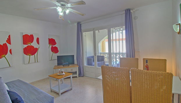 Haus mit 2 Schlafzimmern in Calp mit schwimmbad und garten - Foto 3
