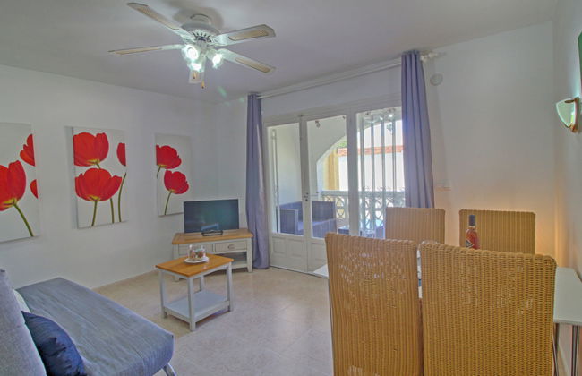 Haus mit 2 Schlafzimmern in Calp mit schwimmbad und garten - Foto 3