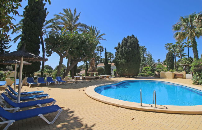 Haus mit 2 Schlafzimmern in Calp mit schwimmbad und garten - Foto 16