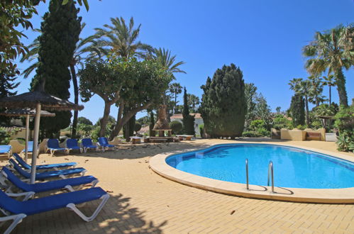 Photo 16 - Maison de 1 chambre à Calp avec piscine et vues à la mer