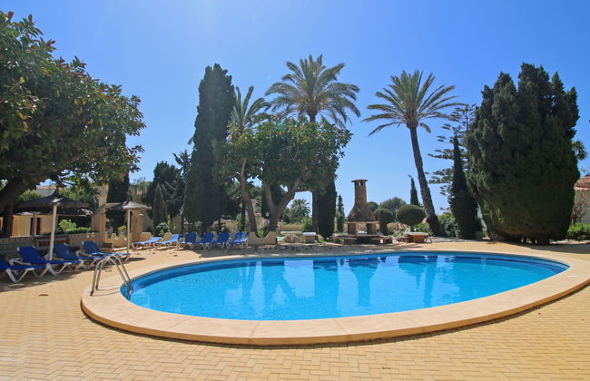 Haus mit 2 Schlafzimmern in Calp mit schwimmbad und garten - Foto 1