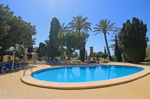 Photo 1 - Maison de 1 chambre à Calp avec piscine et jardin