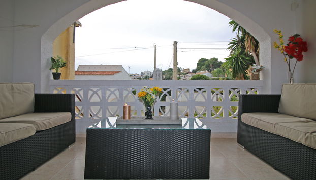 Haus mit 2 Schlafzimmern in Calp mit schwimmbad und garten - Foto 2