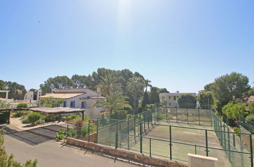 Photo 14 - Maison de 1 chambre à Calp avec piscine et vues à la mer