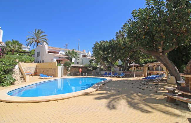 Haus mit 2 Schlafzimmern in Calp mit schwimmbad und garten - Foto 17