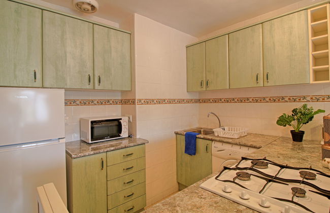 Haus mit 2 Schlafzimmern in Calp mit schwimmbad und garten - Foto 4