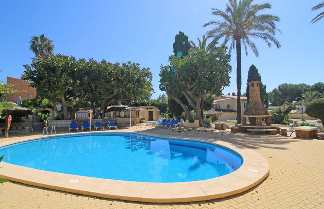 Haus mit 2 Schlafzimmern in Calp mit schwimmbad und garten - Foto 13