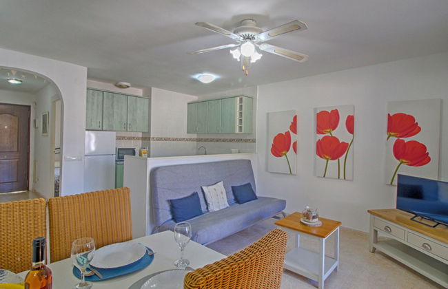 Haus mit 2 Schlafzimmern in Calp mit schwimmbad und garten - Foto 8
