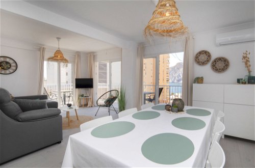 Foto 10 - Appartamento con 2 camere da letto a Calp con terrazza e vista mare
