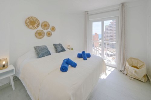 Foto 7 - Appartamento con 2 camere da letto a Calp con terrazza e vista mare