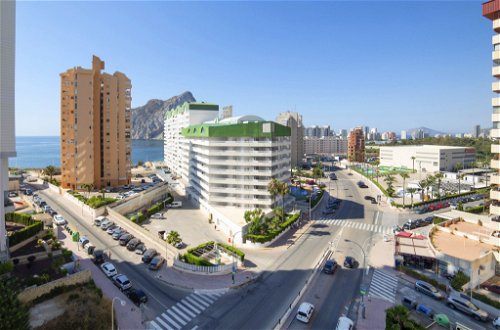 Photo 19 - 2 bedroom Apartment in Calp with terrace and sea view