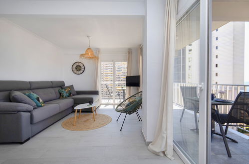 Foto 6 - Apartamento de 2 quartos em Calp com terraço