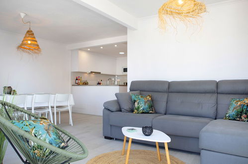 Foto 4 - Apartamento de 2 habitaciones en Calpe con terraza y vistas al mar