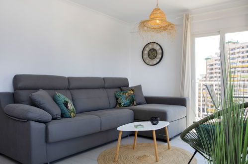 Foto 9 - Apartamento de 2 habitaciones en Calpe con terraza y vistas al mar