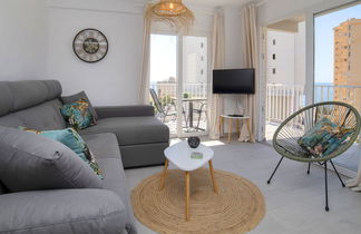 Foto 2 - Apartamento de 2 quartos em Calp com terraço