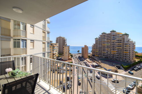 Foto 18 - Apartamento de 2 habitaciones en Calpe con terraza y vistas al mar