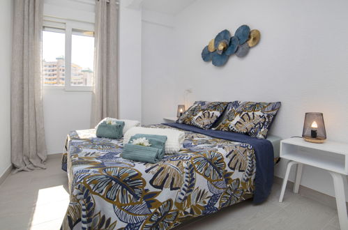 Foto 5 - Apartamento de 2 habitaciones en Calpe con terraza y vistas al mar