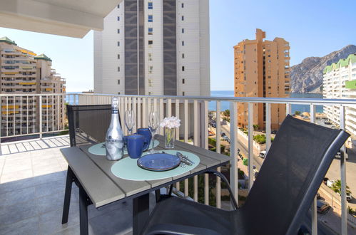 Foto 8 - Apartamento de 2 quartos em Calp com terraço