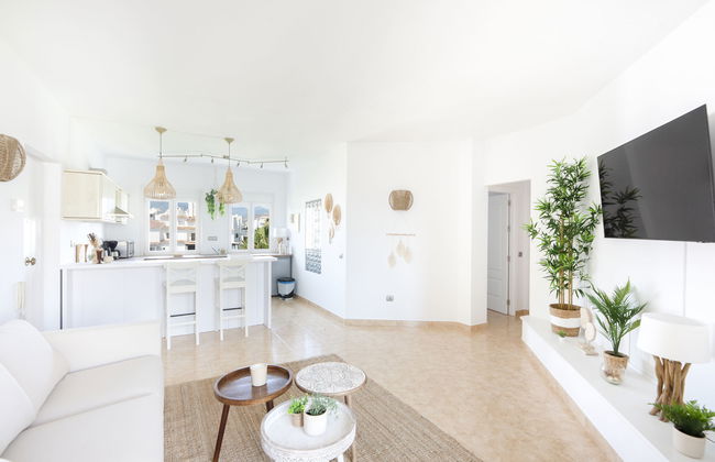 Apartamento de 3 quartos em Marbella com terraço - Foto 1