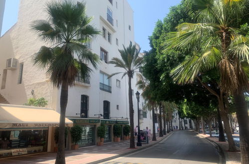 Photo 17 - 2 bedroom Apartment in Marbella with terrace