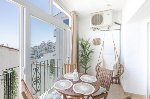 Foto 2 - Apartamento de 2 quartos em Marbella com terraço e vistas do mar