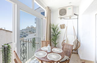 Foto 2 - Apartamento de 2 quartos em Marbella com terraço