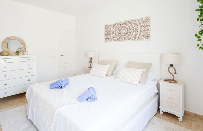 Apartamento de 3 quartos em Marbella com terraço - Foto 8
