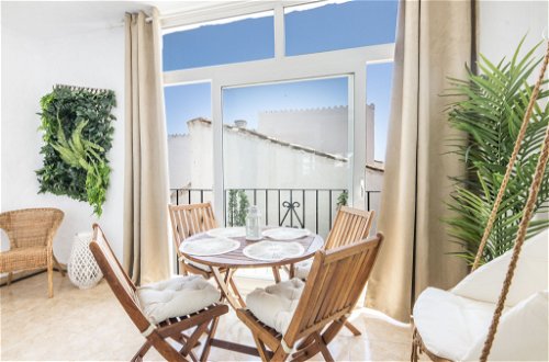 Foto 15 - Apartamento de 2 quartos em Marbella com terraço e vistas do mar
