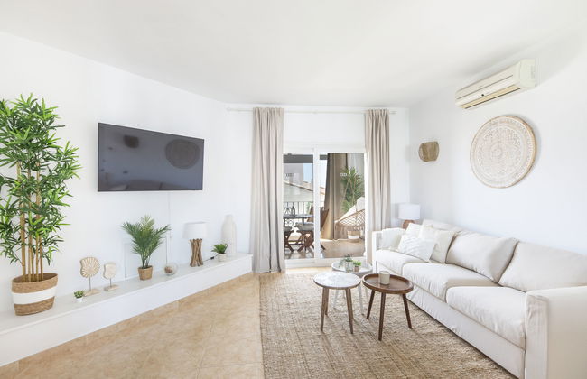 Apartamento de 3 quartos em Marbella com terraço - Foto 6