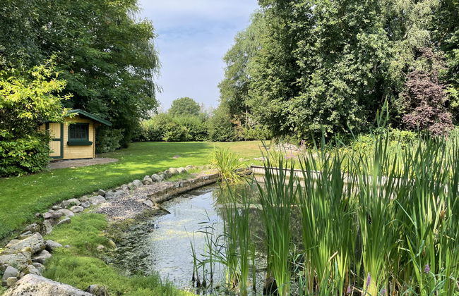 Casa de 5 quartos em Drochtersen com jardim e terraço - Foto 30