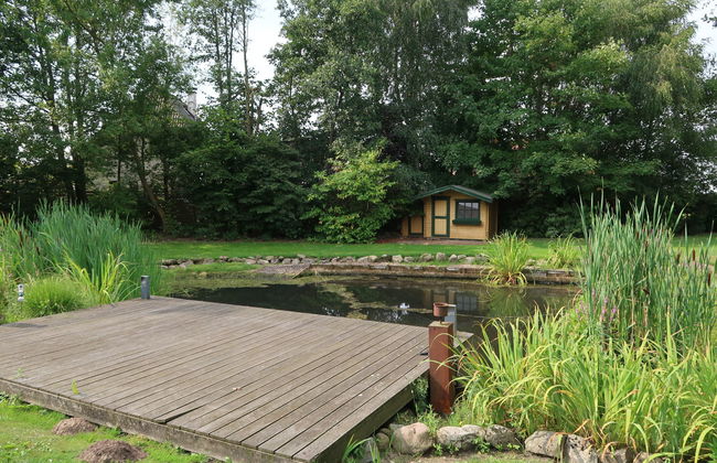 Casa de 5 quartos em Drochtersen com jardim e terraço - Foto 31