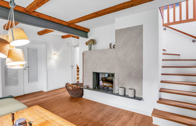 Casa de 5 quartos em Drochtersen com jardim e terraço - Foto 9