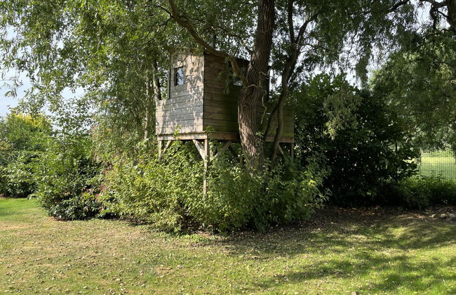 Casa de 5 quartos em Drochtersen com jardim e terraço - Foto 37