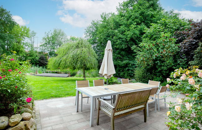 Casa de 5 quartos em Drochtersen com jardim e terraço - Foto 35