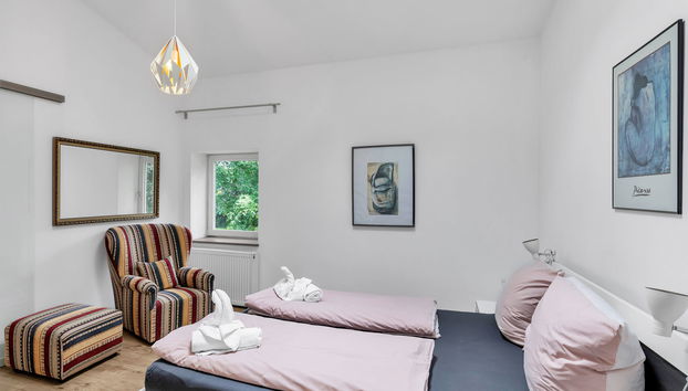 Casa de 5 quartos em Drochtersen com jardim e terraço - Foto 4