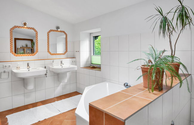 Casa de 5 quartos em Drochtersen com jardim e terraço - Foto 27