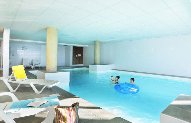 Apartamento de 2 quartos em Font-Romeu-Odeillo-Via com piscina e jardim - Foto 8